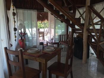 Soles Mayas Vacation Rentals Puerto Morelos Esterno foto